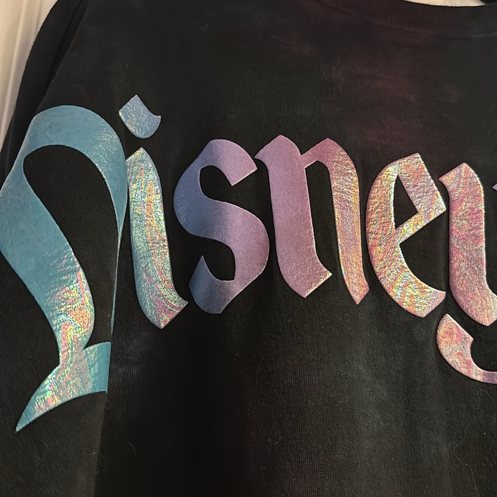 Disney Parks Ursula Spirit Jersey Shirt Small - Picture 6 of 12
